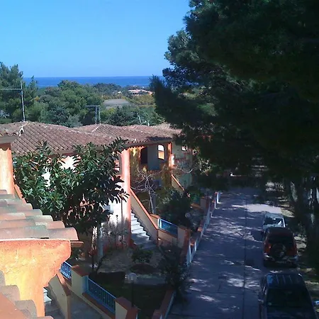 Hotel Pedra Niedda 3*