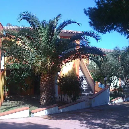 Pedra Niedda Отель 3*