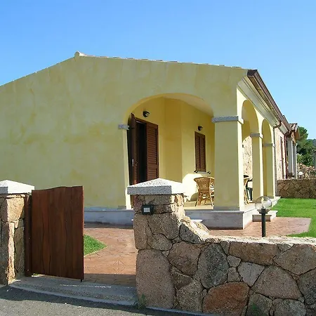 Отель Pedra Niedda Будони
