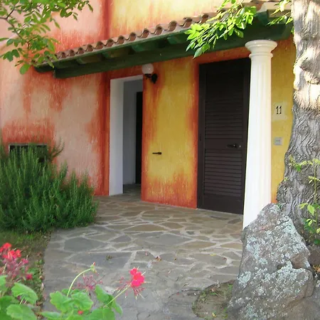 ホテル Pedra Niedda