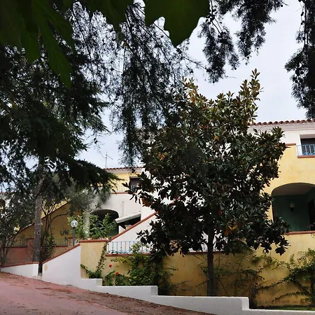 Pedra Niedda ホテル