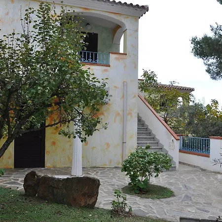 מלון Pedra Niedda בודוני