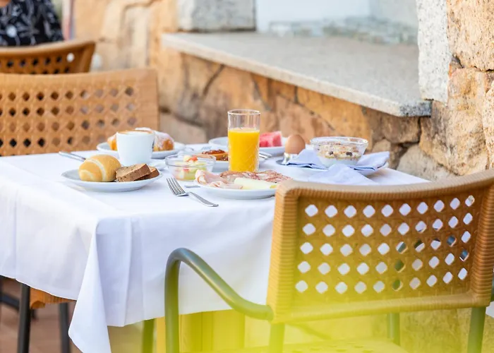 Pedra Niedda Hotel Budoni